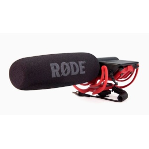 Alquiler Rode Videomic PRO Rycote Madrid