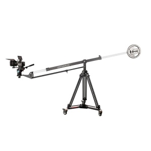Alquiler Mini Jib Proaim Dolly Grua 1.2m Madrid