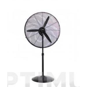 Alquiler Ventilador Pie Industrial Oscilante Madrid