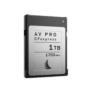 Alquiler Tarjeta CFexpress Tipo B 1Tb Madrid
