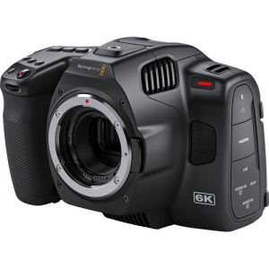 Alquiler Blackmagic 6k Pro