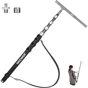 Alquiler Audio Pértiga Neewer Boompole 3m Madrid