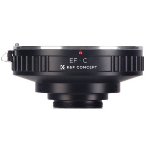 Adaptador Adaptador K&amp;F Concept EF a C Madrid