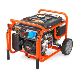Alquiler Generador Inverter Genergy 7000 Madrid