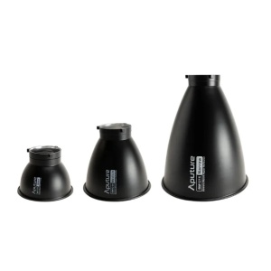 Alquiler aputure hyperreflector kit de 3