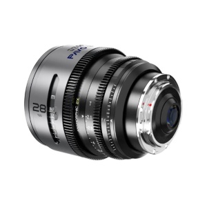 Alquiler Kit Dzoofilm PAvo Anamorfico 28mm T2.8 PL o EF Madrid