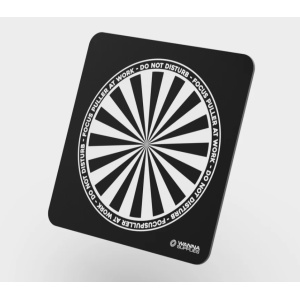Venta Focus chart engraved 7x7cm
