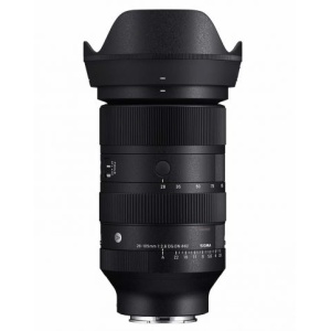 Alquiler Sigma 28-105mm F2.8 DG DN | Art Madrid