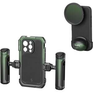 Alquiler SmallRig Cage para Iphone 16 Pro Max Madrid