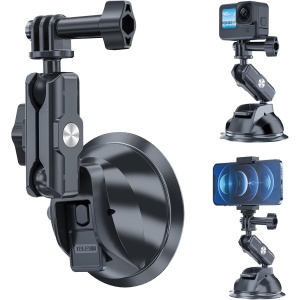 Alquiler Ventosa GoPro Madrid