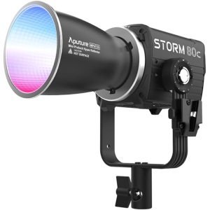 Alquiler Aputure Storm 80C Madrid