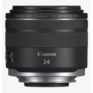 Alquiler Canon RF 24/1.8 Macro IS STM Madrid