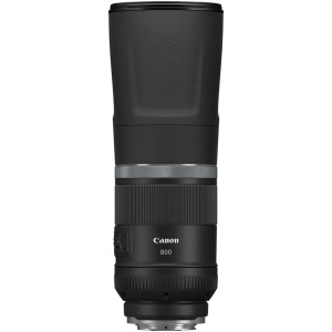 Alquiler Canon RF 800mm f11.0 IS STM Madrid