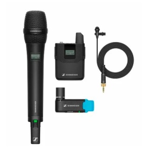 Alquiler Senheiser AVX Combo Set Madrid