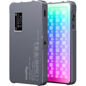 Alquiler SmallRig P96L RGB Portátil Madrid