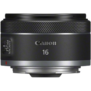 Alquiler Canon RF 16mm F2.8 STM Madrid