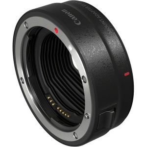 Alquiler Adaptador Canon Montura EF - RF Madrid