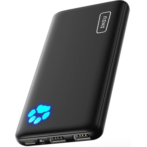 Alquiler Batería Power Bank USB 10000 mAh Madrid