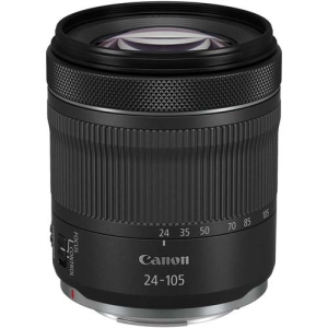Alquiler Canon 24-105 F4 RF
