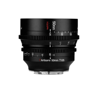 7Artisans 50mm T1.05 Vision Cine