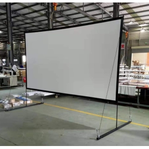 Alquiler Pantalla para Proyector Plegable 150