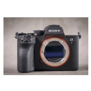Alquiler Cámara Sony a7V Madrid