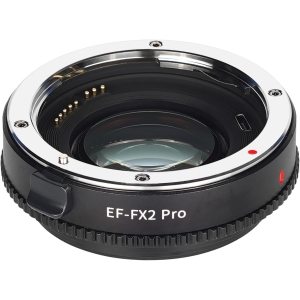 Alquiler Adaptador EF a X ( Fuji ) Madrid