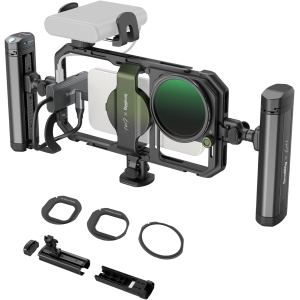 Alquiler SMALLRIG x Brandon Li Kit de Video Móvil I