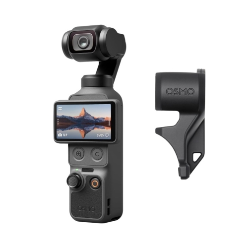 Alquiler DJI Osmos Pocket 4 Madrid