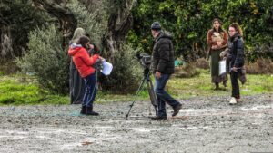 Alquiler de equipo low cost para cine, series y documentales en Madrid